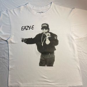 Vintage Easy-E t shirt.
